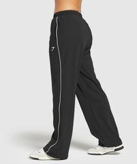 Stitch Feature Woven Pants