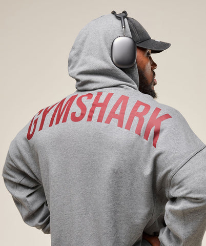 Power Zip Up Hoodie