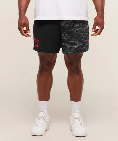 Lifting Mesh 5 Shorts