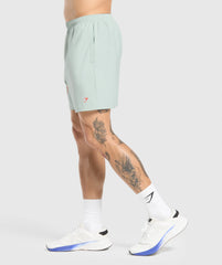 Keep Showing Up 7 Shorts