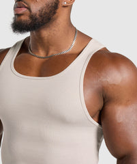 Ribbed Tank 3PK