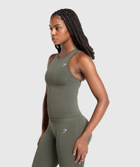 Everyday Seamless Tight Fit Tank