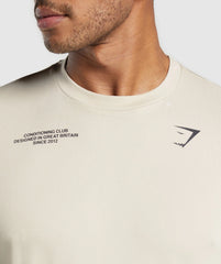 Conditioning Club Oversized T-Shirt