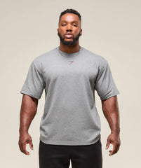 Power Short Sleeve Crew