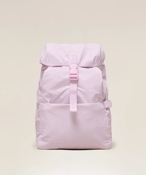 Pleat Backpack 2.0