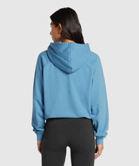 Block Oversized Hoodie
