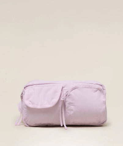 Pleat Sling Bag