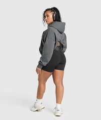 Back Gains Graphic Hoodie