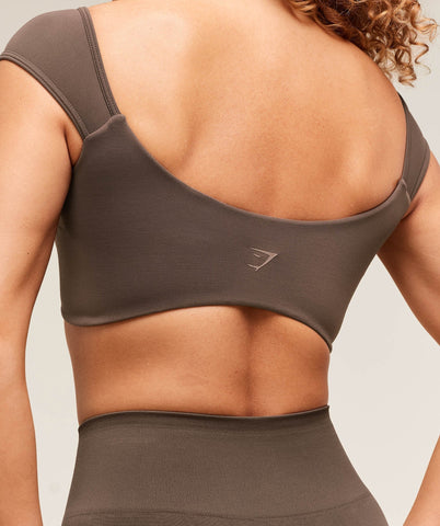 Soft Sculpt Cap Sleeve Bralette