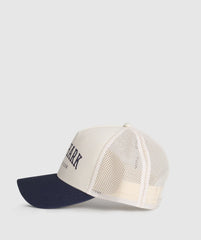 Collegiate Trucker