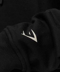 Lifting Club Graphic Oversized Hoodie