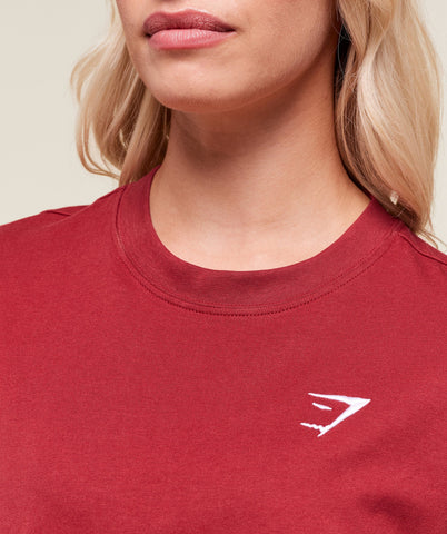 Training Oversized T-Shirt