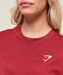 Training Oversized T-Shirt