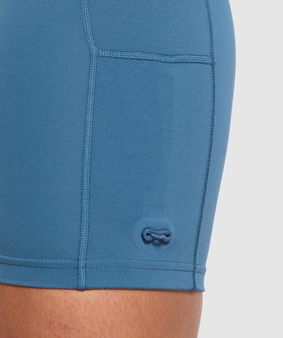 Legacy Logo Tight Shorts