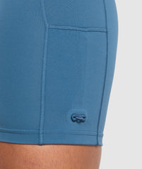 Legacy Logo Tight Shorts