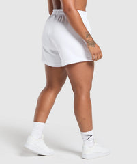 Strength Department Graphic Shorts