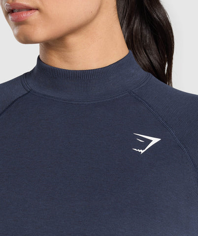 Vital Long Line Top