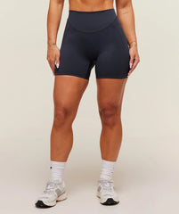Lifting Dipped Waistband Short