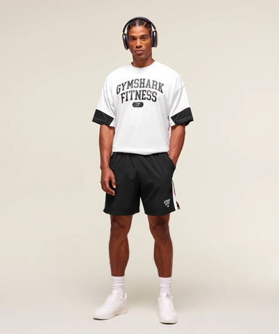 Varsity Oversized T-Shirt