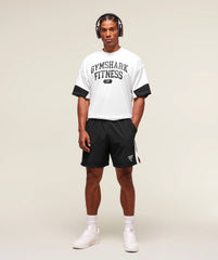 Varsity Oversized T-Shirt