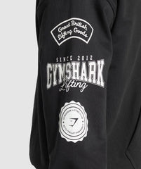 Lifting Essentials Hoodie