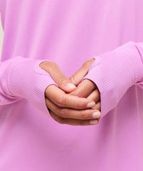 Vital Light Long Sleeve Top