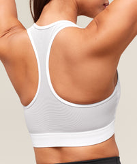 Square Neck Sports Bra