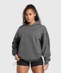 Back Gains Graphic Hoodie