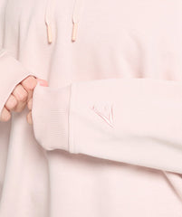 Block Oversized Hoodie