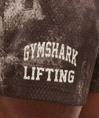 Lifting Mesh 5 Shorts