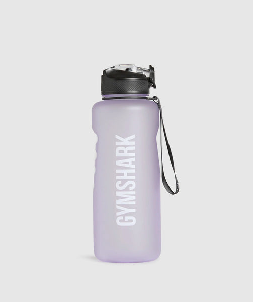 Jug Bottle With Straw