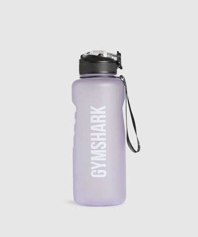 Jug Bottle With Straw