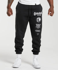 Global Lifting Oversized Essential Joggers