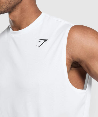Arrival Oversized Tank