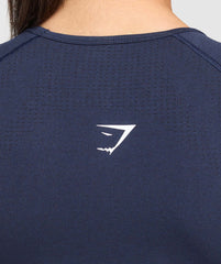 Vital Scoop Neck Top