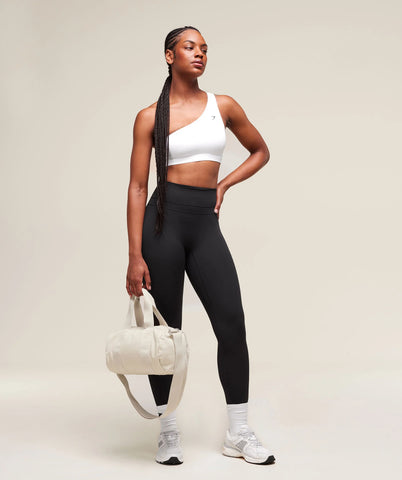 Asymmetric Sports Bra