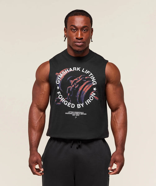 Forged By Iron Tank