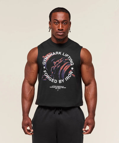 Forged By Iron Tank