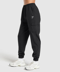 Woven Cargo Pant