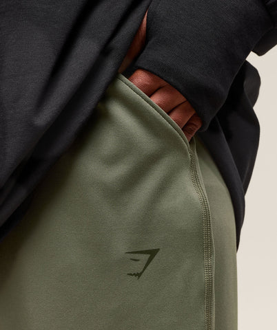 Covered Jogger