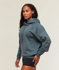 Gritty Muscle Mommy Graphic Hoodie