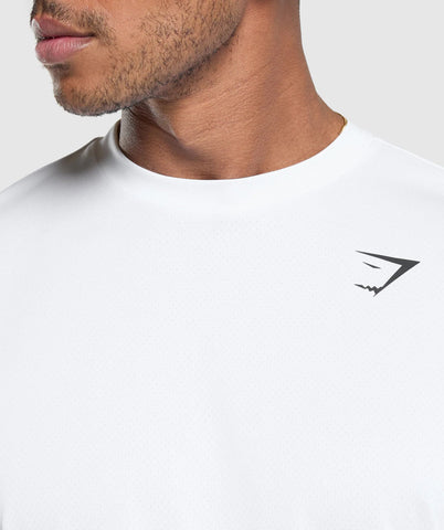 Oversized Performance T-Shirt