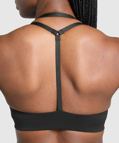 Reps T Back Sports Bra