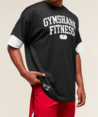 Varsity Oversized T-Shirt