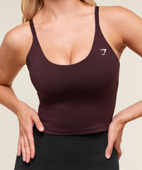 Training Cami Tank With Shelf