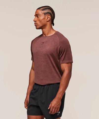 Versatile Seamless T-Shirt