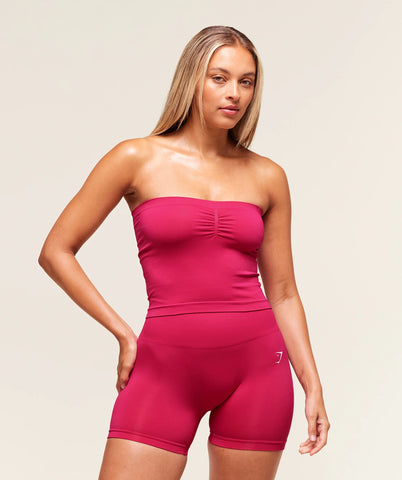 Everyday Seamless Midi Tube Top