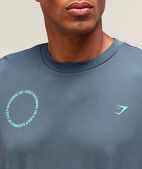 Keep Showing Up T-Shirt