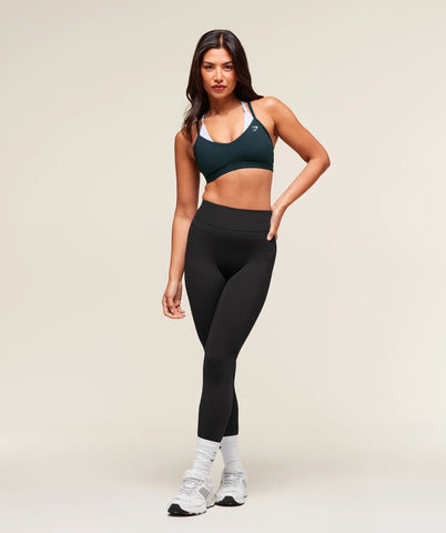 Double Up Sports Bra