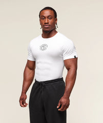 Lifting Club Ribbed T-Shirt